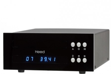 Heed Audio Obelisk DT - CD Drivverk