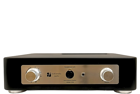 Amplificateur Casque TRAFOMATIC HEAD 2 SE, Occasion, état Fonctionnel